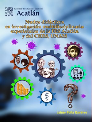 cover image of Nudos didácticos en investigación multidisciplinaria